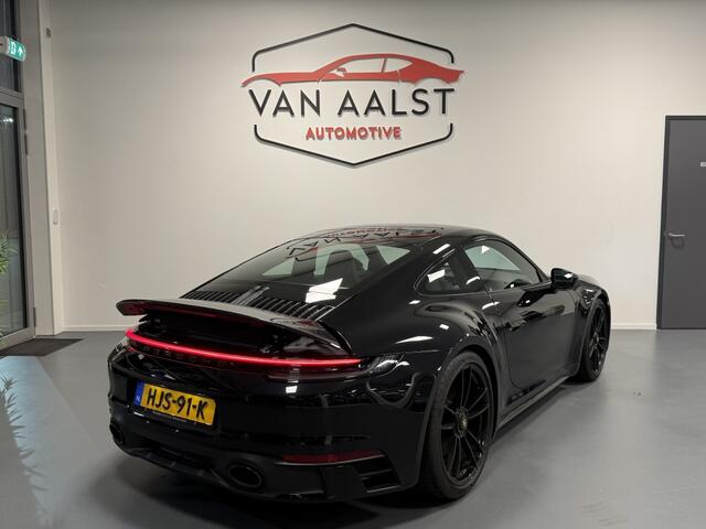 Porsche 911 3.0 Carrera 4 GTS Volledig PPF// Vol opties