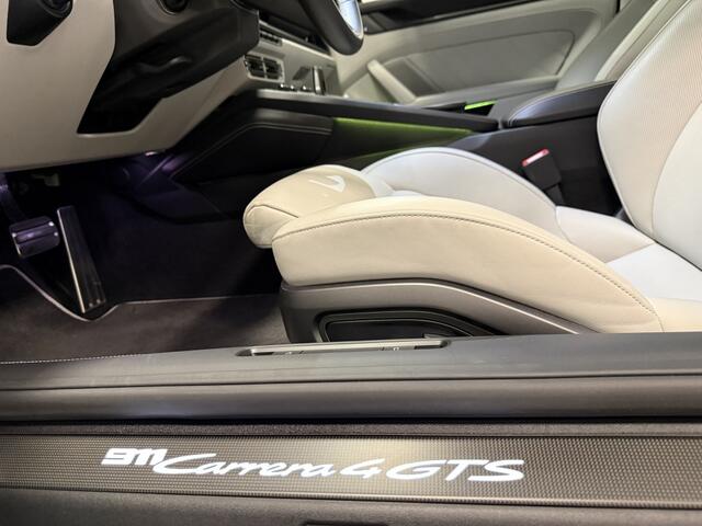 Porsche 911 3.0 Carrera 4 GTS Volledig PPF// Vol opties
