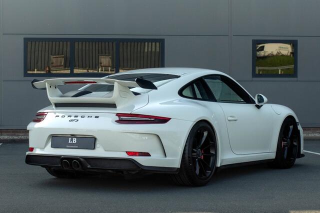 Porsche 911 991.2, 4.0 GT3, PDK