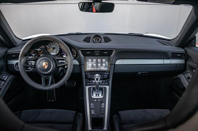 Porsche 911 991.2, 4.0 GT3, PDK
