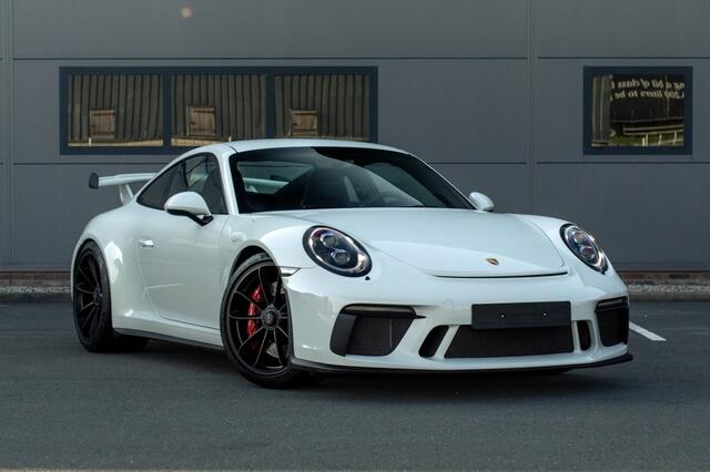 Porsche 911 991.2, 4.0 GT3, PDK