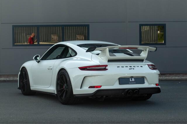 Porsche 911 991.2, 4.0 GT3, PDK