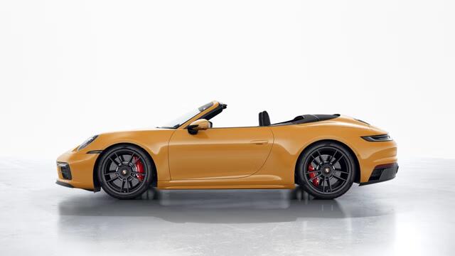 Porsche 911 Carrera GTS Cabriolet