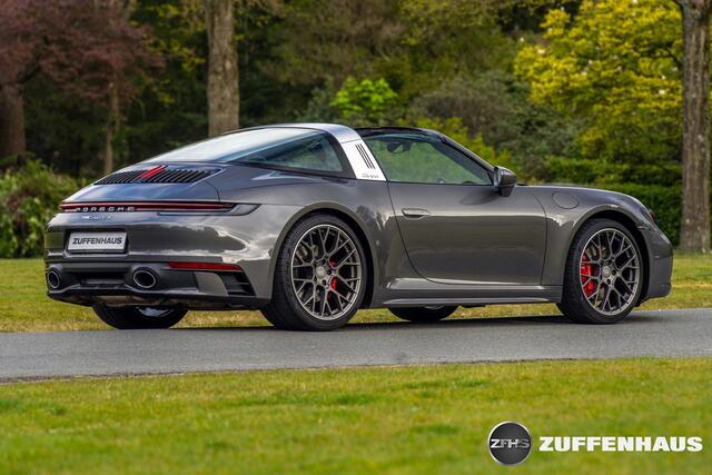 Porsche 911 3.0 Targa 4S NL auto PDCC adapt stoel