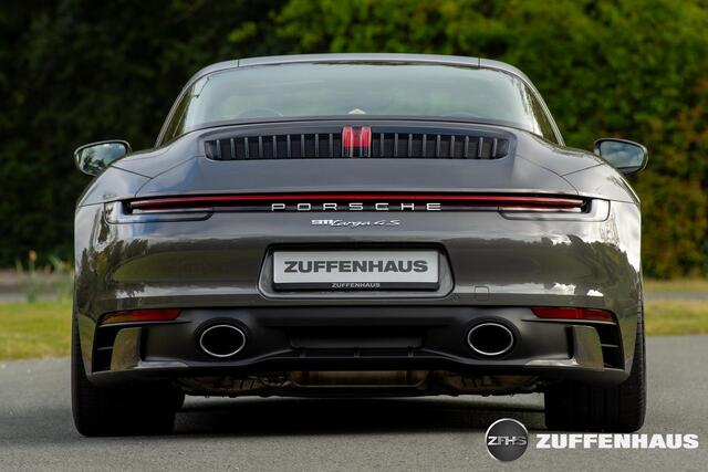Porsche 911 3.0 Targa 4S NL auto PDCC adapt stoel