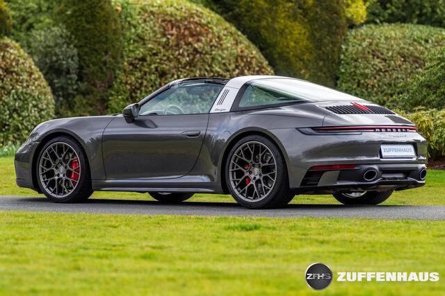 Porsche 911 3.0 Targa 4S NL auto PDCC adapt stoel