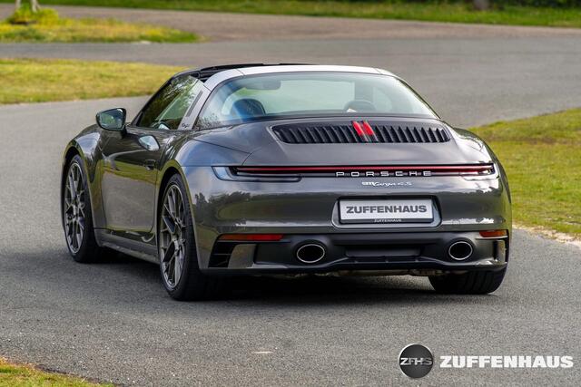 Porsche 911 3.0 Targa 4S NL auto PDCC adapt stoel