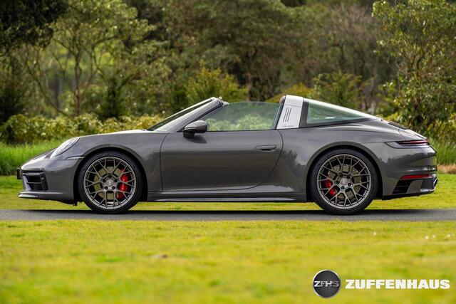 Porsche 911 3.0 Targa 4S NL auto PDCC adapt stoel