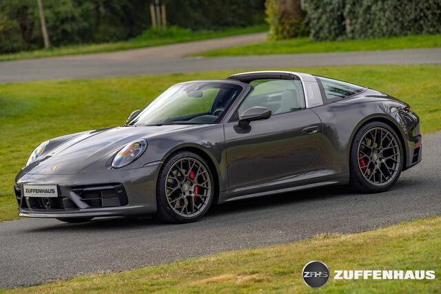 Porsche 911 3.0 Targa 4S NL auto PDCC adapt stoel