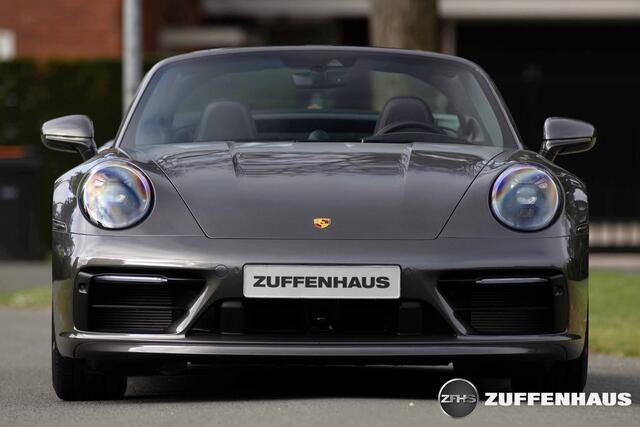 Porsche 911 3.0 Targa 4S NL auto PDCC adapt stoel