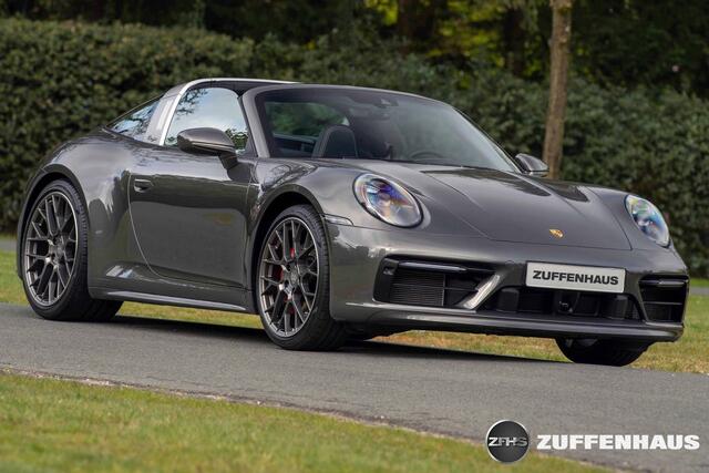 Porsche 911 3.0 Targa 4S NL auto PDCC adapt stoel
