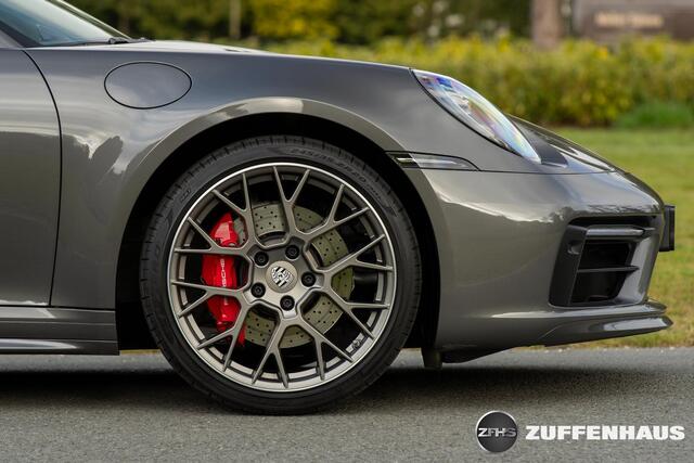 Porsche 911 3.0 Targa 4S NL auto PDCC adapt stoel