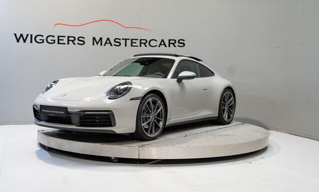Porsche 911 3.0 CARRERA Coupe , Schuifdak, Leder, 21 Inch, PPF, Dealeronderhouden