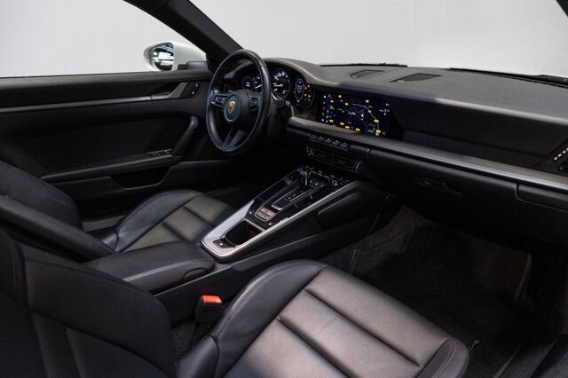 Porsche 911 3.0 CARRERA Coupe , Schuifdak, Leder, 21 Inch, PPF, Dealeronderhouden