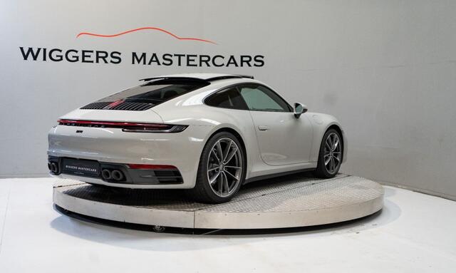 Porsche 911 3.0 CARRERA Coupe , Schuifdak, Leder, 21 Inch, PPF, Dealeronderhouden