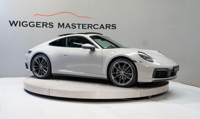 Porsche 911 3.0 CARRERA Coupe , Schuifdak, Leder, 21 Inch, PPF, Dealeronderhouden