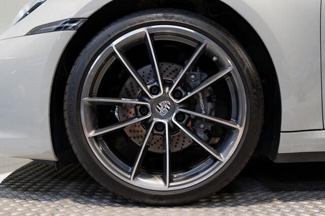 Porsche 911 3.0 CARRERA Coupe , Schuifdak, Leder, 21 Inch, PPF, Dealeronderhouden