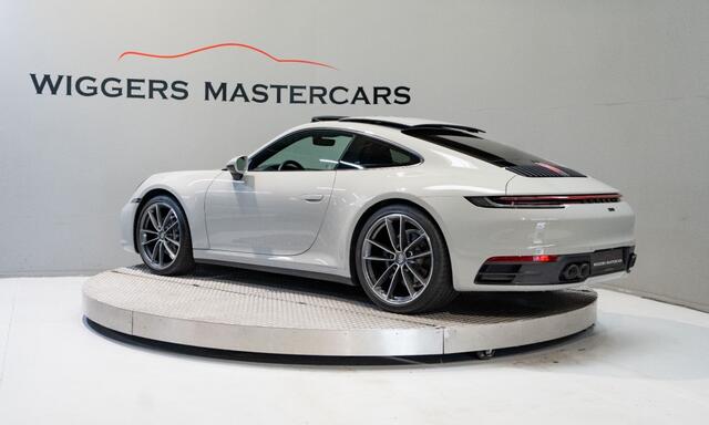 Porsche 911 3.0 CARRERA Coupe , Schuifdak, Leder, 21 Inch, PPF, Dealeronderhouden