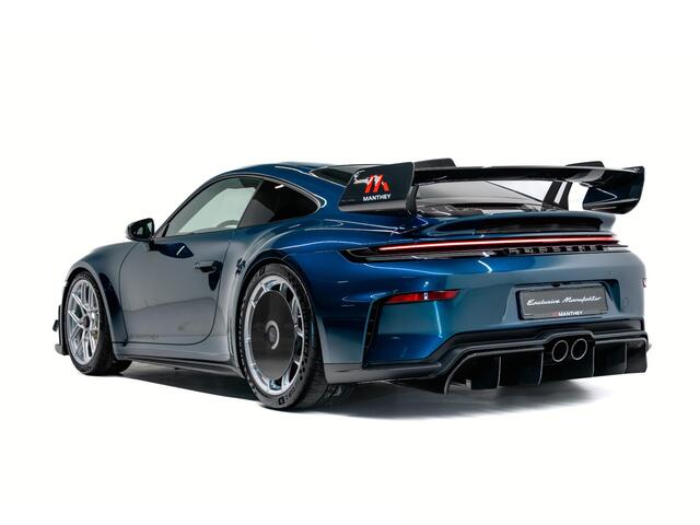 Porsche 911 GT3 Manthey Kit