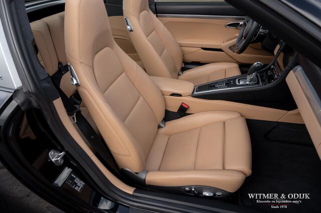 Porsche 911 3.0 Targa 4 991.2 schakelb. sportuitlaat