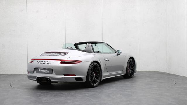Porsche 911 Cabrio 3.0 Carrera 4 GTS | Achterasbesturing | BOSE Sound | Entry & Drive | 18-Voudig | PDLS +
