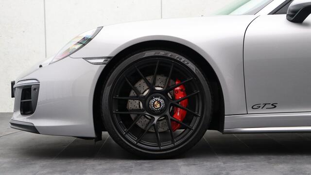 Porsche 911 Cabrio 3.0 Carrera 4 GTS | Achterasbesturing | BOSE Sound | Entry & Drive | 18-Voudig | PDLS +