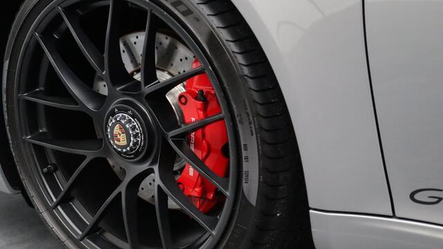 Porsche 911 Cabrio 3.0 Carrera 4 GTS | Achterasbesturing | BOSE Sound | Entry & Drive | 18-Voudig | PDLS +
