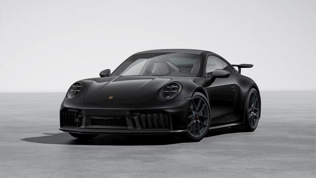 Porsche 911 Carrera 4 GTS