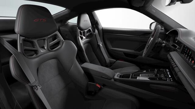 Porsche 911 Carrera 4 GTS