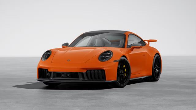 Porsche 911 Carrera GTS