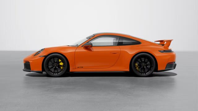 Porsche 911 Carrera GTS