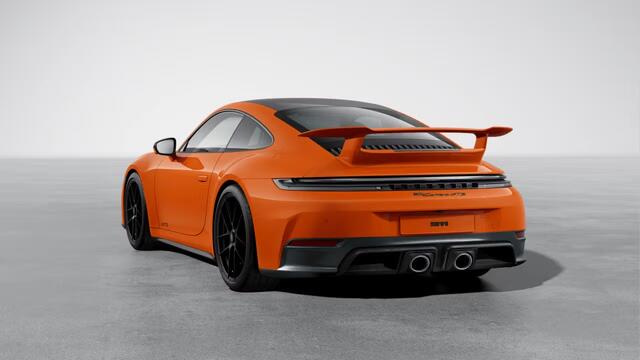 Porsche 911 Carrera GTS