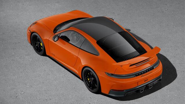Porsche 911 Carrera GTS