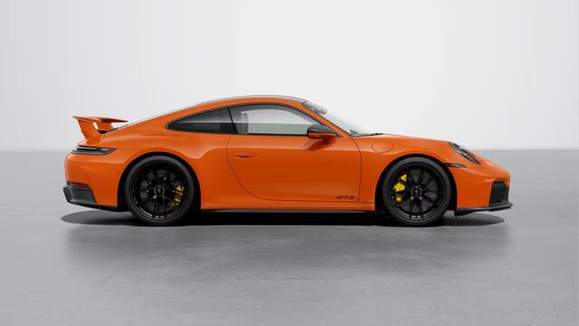 Porsche 911 Carrera GTS