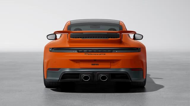 Porsche 911 Carrera GTS
