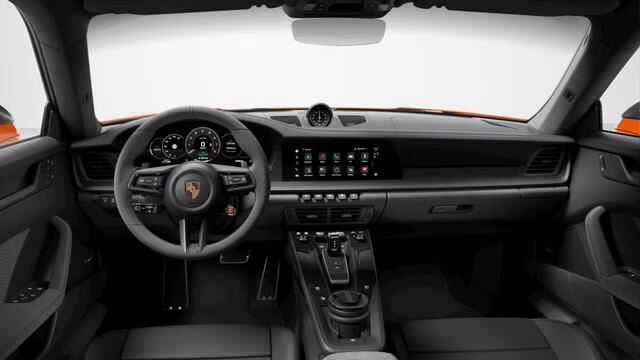 Porsche 911 Carrera GTS