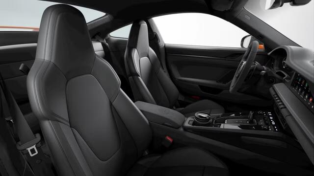 Porsche 911 Carrera GTS