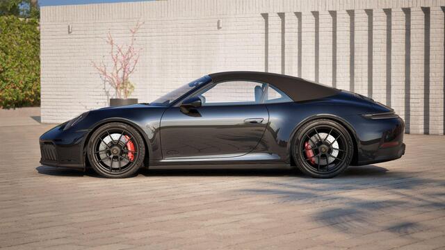 Porsche 911 Cabrio 3.6 T-Hybrid Carrera GTS |Liftsysteem | BOSE | ACC | Matrix Led | Stoelventilatie