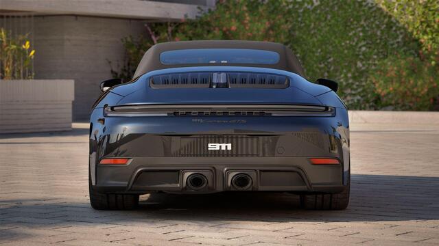 Porsche 911 Cabrio 3.6 T-Hybrid Carrera GTS |Liftsysteem | BOSE | ACC | Matrix Led | Stoelventilatie