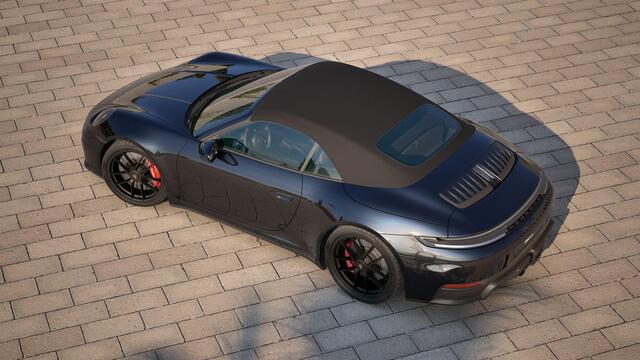 Porsche 911 Cabrio 3.6 T-Hybrid Carrera GTS |Liftsysteem | BOSE | ACC | Matrix Led | Stoelventilatie