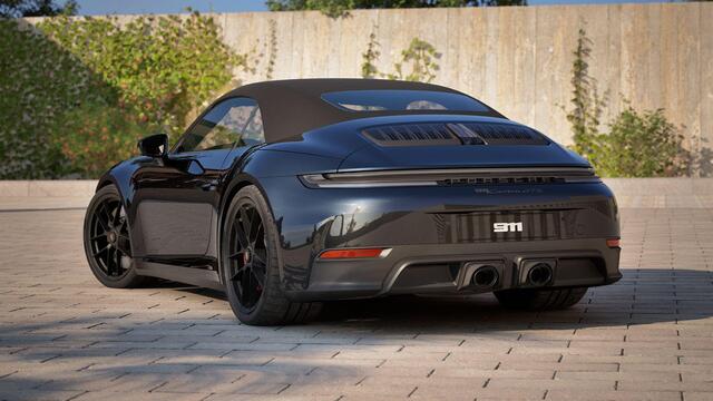 Porsche 911 Cabrio 3.6 T-Hybrid Carrera GTS |Liftsysteem | BOSE | ACC | Matrix Led | Stoelventilatie
