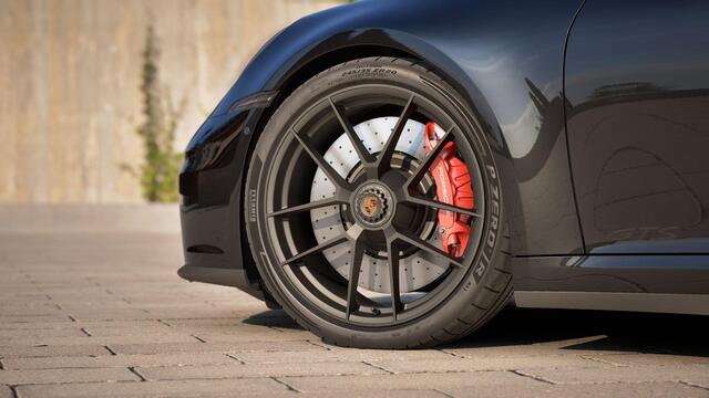 Porsche 911 Cabrio 3.6 T-Hybrid Carrera GTS |Liftsysteem | BOSE | ACC | Matrix Led | Stoelventilatie
