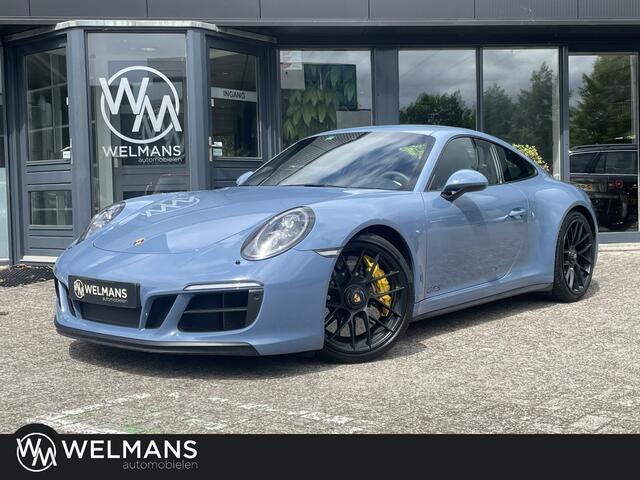 Porsche 911 3.0 Carrera GTS Aetna Blue l 1e eig. | PCCB | Exclusive int.delen