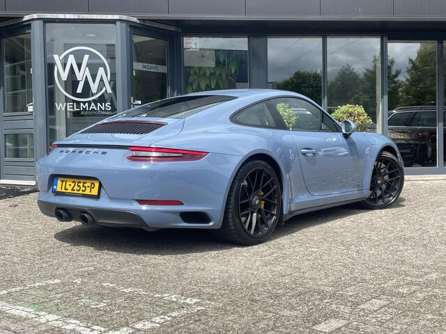 Porsche 911 3.0 Carrera GTS Aetna Blue l 1e eig. | PCCB | Exclusive int.delen