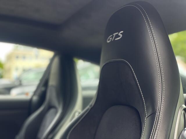 Porsche 911 3.0 Carrera GTS Aetna Blue l 1e eig. | PCCB | Exclusive int.delen