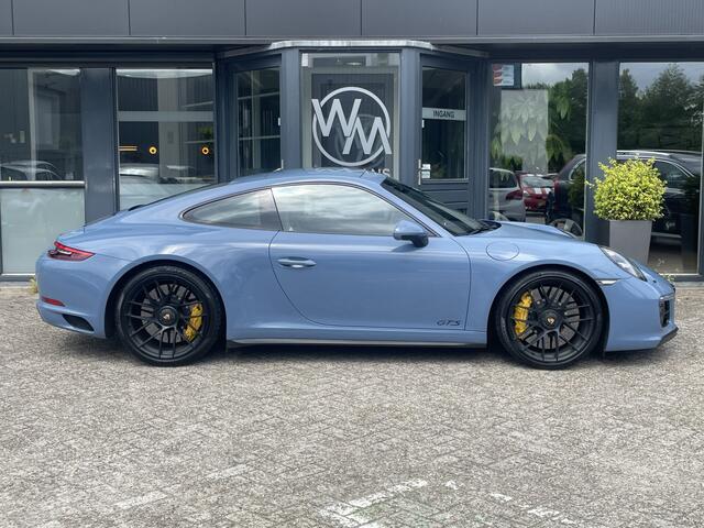 Porsche 911 3.0 Carrera GTS Aetna Blue l 1e eig. | PCCB | Exclusive int.delen