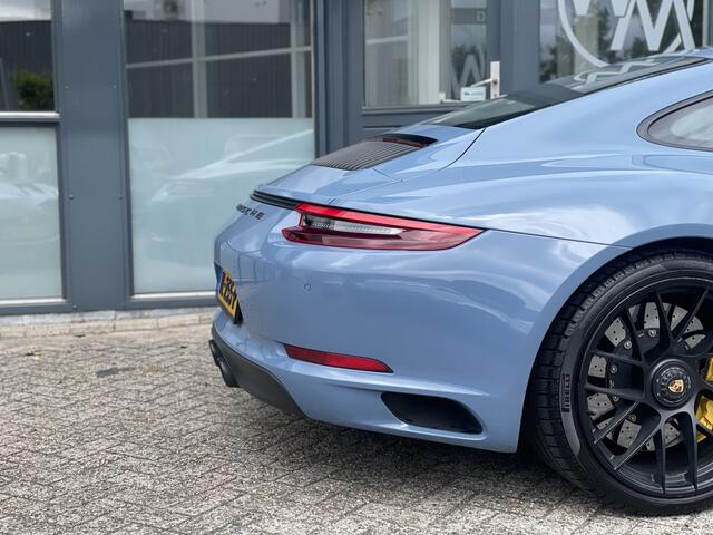 Porsche 911 3.0 Carrera GTS Aetna Blue l 1e eig. | PCCB | Exclusive int.delen