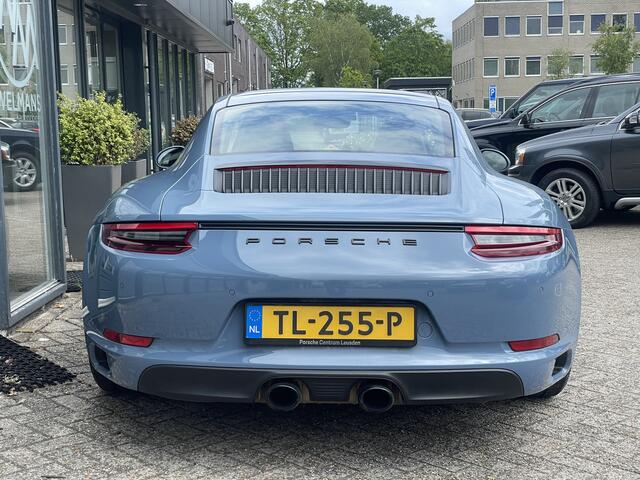 Porsche 911 3.0 Carrera GTS Aetna Blue l 1e eig. | PCCB | Exclusive int.delen