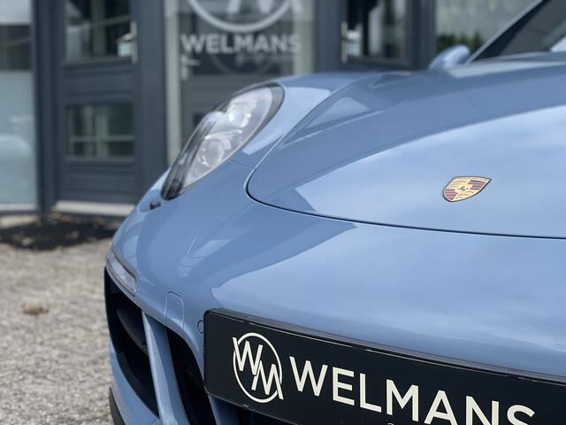 Porsche 911 3.0 Carrera GTS Aetna Blue l 1e eig. | PCCB | Exclusive int.delen