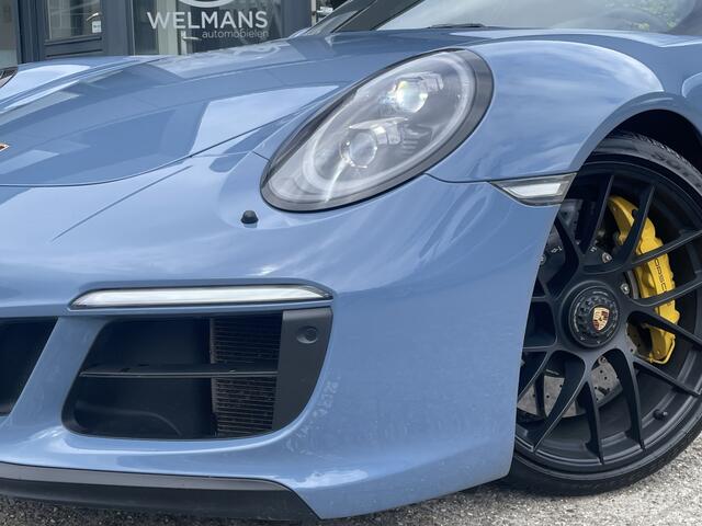 Porsche 911 3.0 Carrera GTS Aetna Blue l 1e eig. | PCCB | Exclusive int.delen